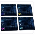 Iss Vanguard : Tapis de Jeu - Awaken Realms