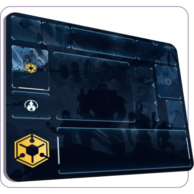 Iss Vanguard : Playmats - Jeux de société - Awaken Realms