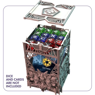 Iss Vanguard: Boîtes de Section - Accessoires - Awaken Realms