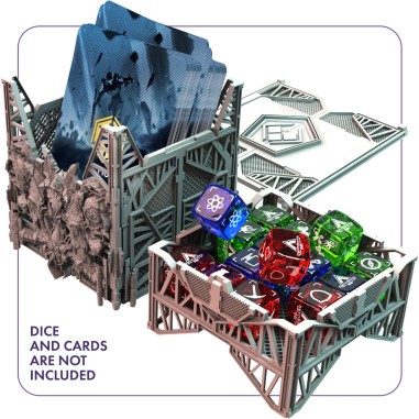 Iss Vanguard: Boîtes de Section - Accessoires - Awaken Realms