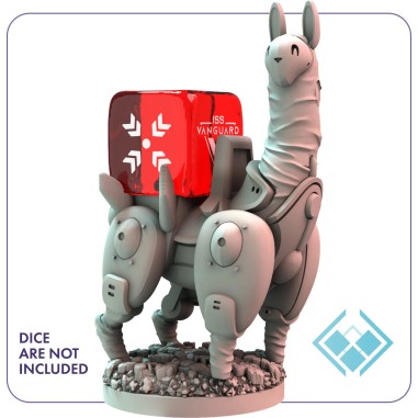 Iss Vanguard : Section Pets - Awaken Realms