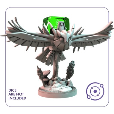 Iss Vanguard : Section Pets - Awaken Realms