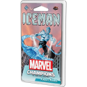 Marvel Champions : Le Jeu de Cartes - Iceman - Fantasy Flight Games