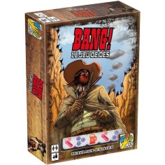 Bang! - Le jeu de dés - Da Vinci