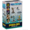 Marvel Crisis Protocol: Spider-Foes Affiliation Pack - Atomic Mass Games