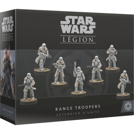 Star Wars: Légion - Range Troopers - Jeux de figurines - Atomic Mass Games