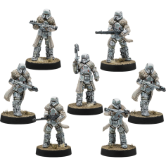 Star Wars: Légion - Range Troopers - Jeux de figurines - Atomic Mass Games 2