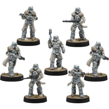 Star Wars: Légion - Range Troopers - Jeux de figurines - Atomic Mass Games