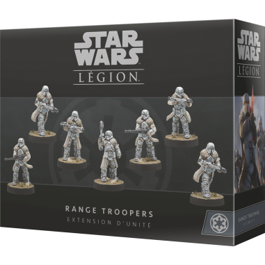 Star Wars: Légion - Range Troopers - Jeux de figurines - Atomic Mass Games