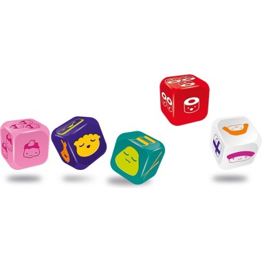 Sushi Roll - Jeux de figurines - Cocktail Games