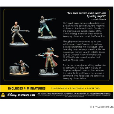 Star Wars: Shatterpoint - Escouade C'est une Bonne Affaire - Jeux de figurines - Atomic Mass Games