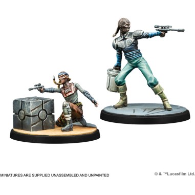 Star Wars: Shatterpoint - Escouade C'est une Bonne Affaire - Jeux de figurines - Atomic Mass Games