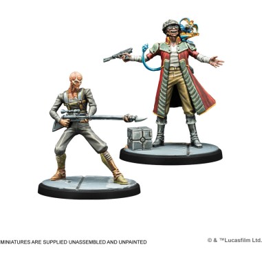 Star Wars: Shatterpoint - Escouade C'est une Bonne Affaire - Jeux de figurines - Atomic Mass Games