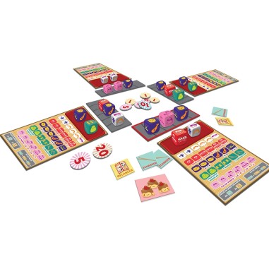 Sushi Roll - Jeux de figurines - Cocktail Games