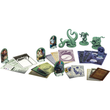 L'insondable : Surgi des Abysses - Extension - Jeux de société - Fantasy Flight Games