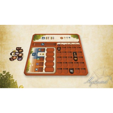 Mythwind - Horizons Lointains - Don't Panic Games - Jeux de société - Don t Panic Games