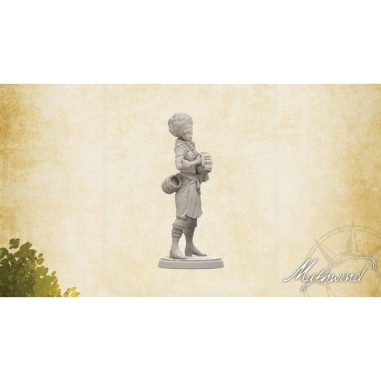 Mythwind - Horizons Lointains - Don't Panic Games - Jeux de société - Don t Panic Games