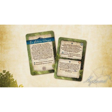 Mythwind : La Magie dans l'air - Extension - Jeux de société - Don t Panic Games