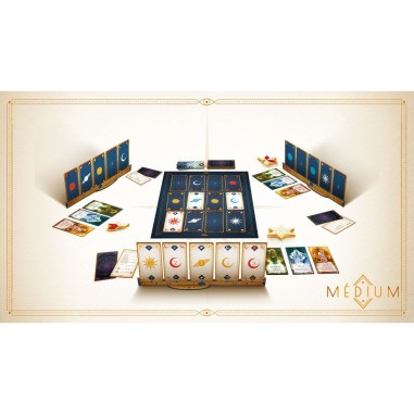 Médium - Don't Panic Games - Jeux de société - Don t Panic Games