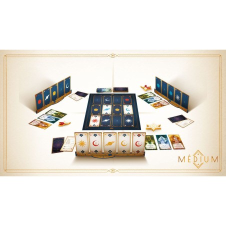 Médium - Don't Panic Games - Jeux de société - Don t Panic Games