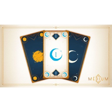 Médium - Don't Panic Games - Jeux de société - Don t Panic Games