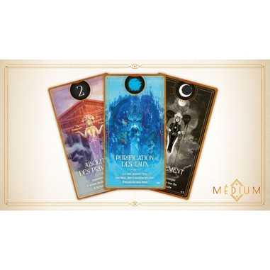 Médium - Don't Panic Games - Jeux de société - Don t Panic Games