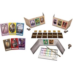 13 Indices - Jeu de société - Gigamic 2