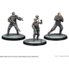 Sw Shatterpoint : Today The Rebellion Dies Squad P - Atomic Mass Games 2