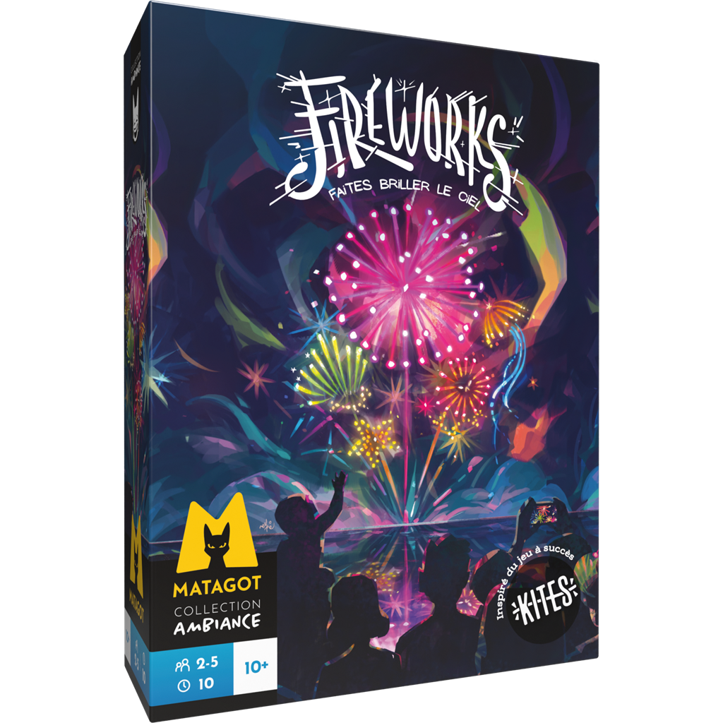 Fireworks Matagot