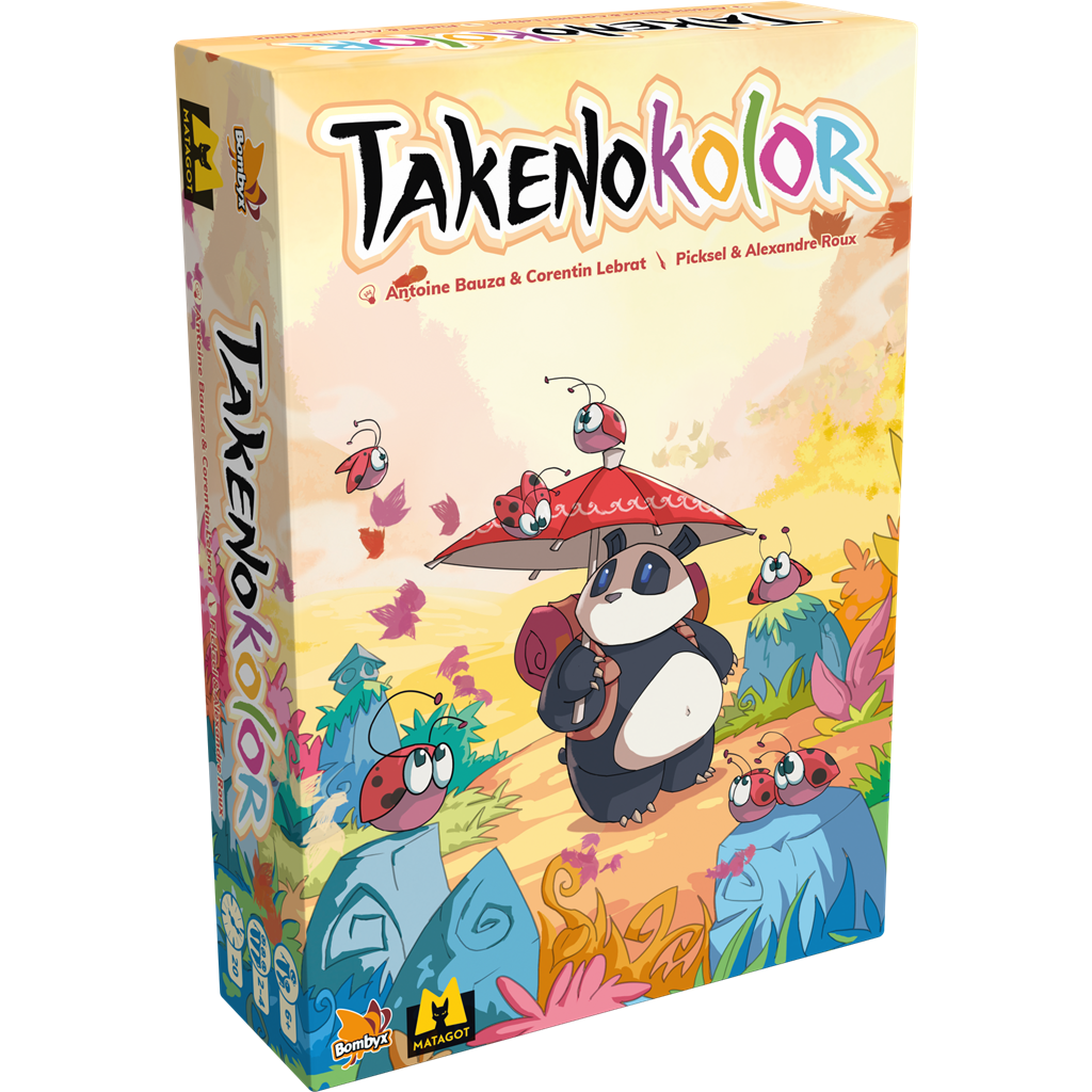 Takenokolor Bombyx
