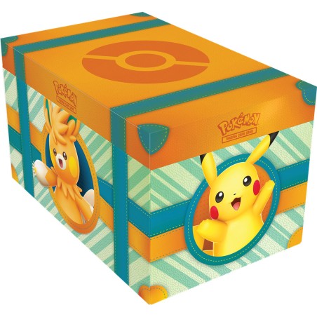 : Coffre aventure à Paldea - Pokemon - Jeux de cartes - Pokémon