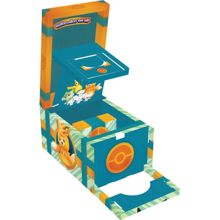 : Coffre aventure à Paldea - Pokemon - Jeux de cartes - Pokémon
