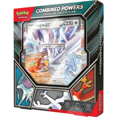 : Combined Powers Premium Collection - Pokémon