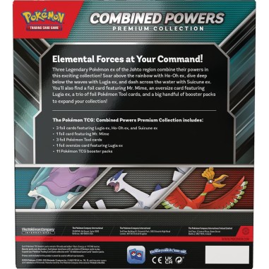 : Combined Powers Premium Collection - Pokémon