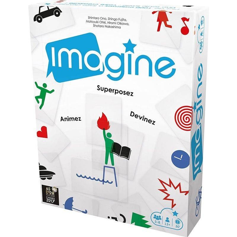 Imagine Cocktail Games