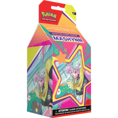 : Collection Tournoi Premium – Mashynn - Pokémon