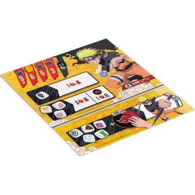 Naruto Shippuden Ninja Arena - Don t Panic Games