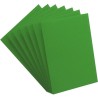 Protège cartes 100 Sleeves Matte Prime Green - Gamegenic