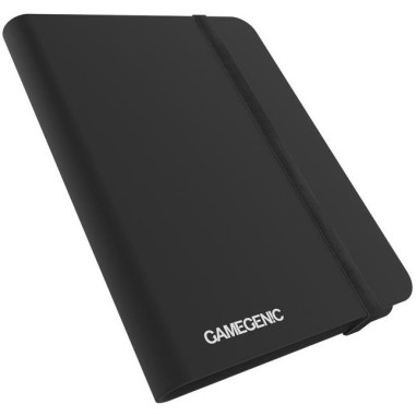 Album range cartes Album 8 Pocket 160 Cards Sl Black - Gamegenic