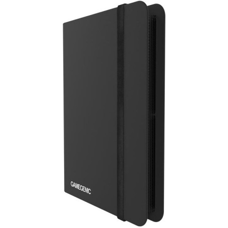 Album range cartes Pokemon, Magic Album 8 Pocket 160 Cards Sl Black - Gamegenic