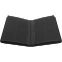 Album range cartes Album 8 Pocket 160 Cards Sl Black - Gamegenic