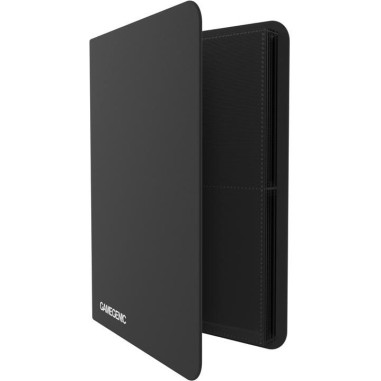 Album range cartes Pokemon, Magic Album 8 Pocket 160 Cards Sl Black - Gamegenic