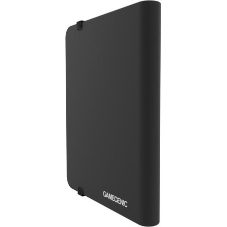 Album range cartes Pokemon, Magic Album 8 Pocket 160 Cards Sl Black - Gamegenic