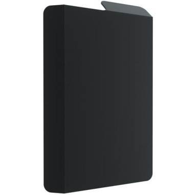 Boite range cartes Pokemon, Magic Deck Holder 80+ Black - Gamegenic