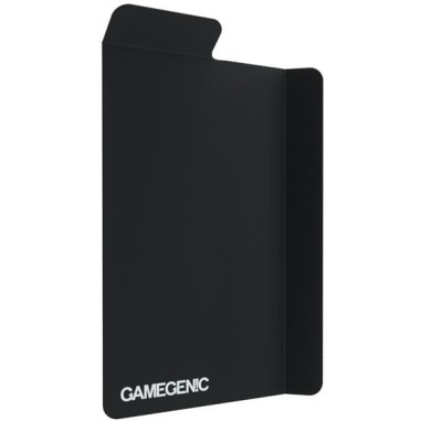 Boite range cartes Pokemon, Magic Deck Holder 80+ Black - Gamegenic