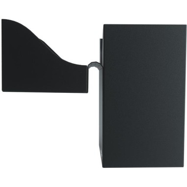 Boite range cartes Pokemon, Magic Deck Holder 80+ Black - Gamegenic