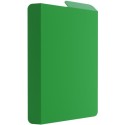 Boite range cartes Deck Holder 80+ Green - Gamegenic