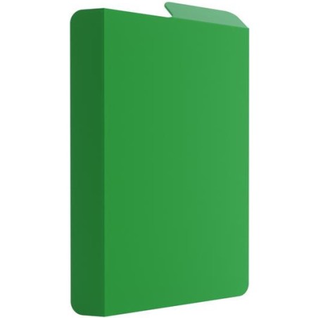 Boite range cartes Pokemon, Magic Deck Holder 80+ Green - Gamegenic