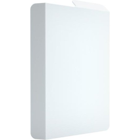 Boite range cartes Pokemon, Magic Deck Holder 80+ White - Gamegenic