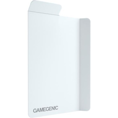 Boite range cartes Pokemon, Magic Deck Holder 80+ White - Gamegenic